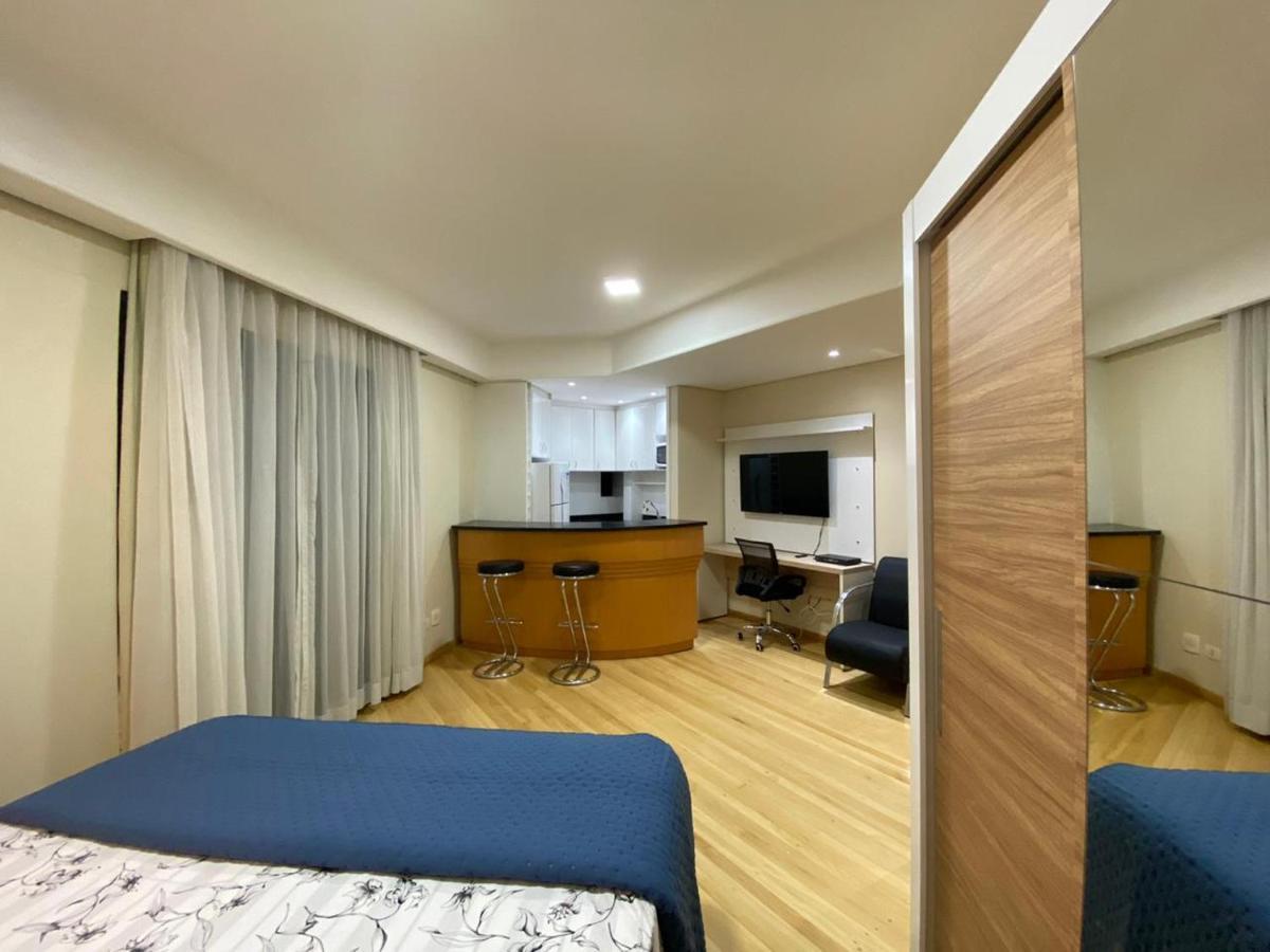 Flat Biena Sena Madureira Vila Mariana Com Cozinha Garagem Gratis 505 São Paulo Exterior foto